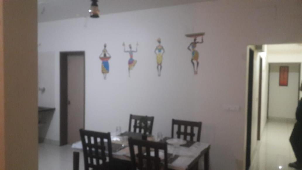 Royal Service Apatment Pimpri-Chinchwad Dış mekan fotoğraf